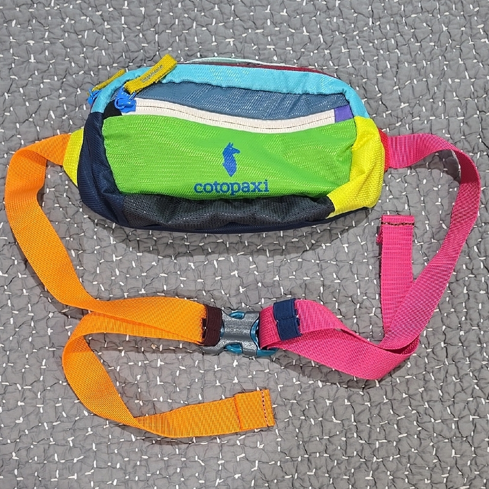 Cotopaxi Fanny Pack